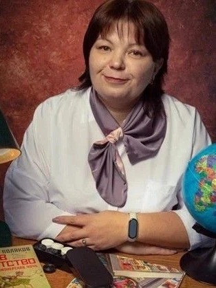 Чернышева Ольга Алексеевна.