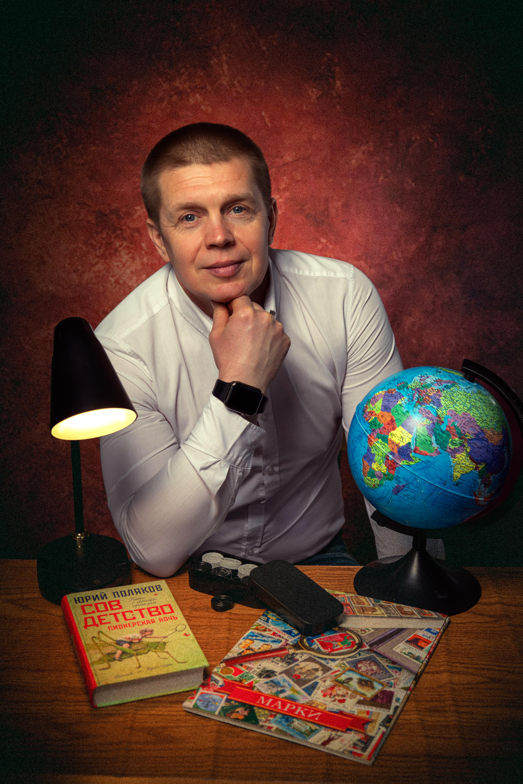 Березкин Алексей Николаевич.