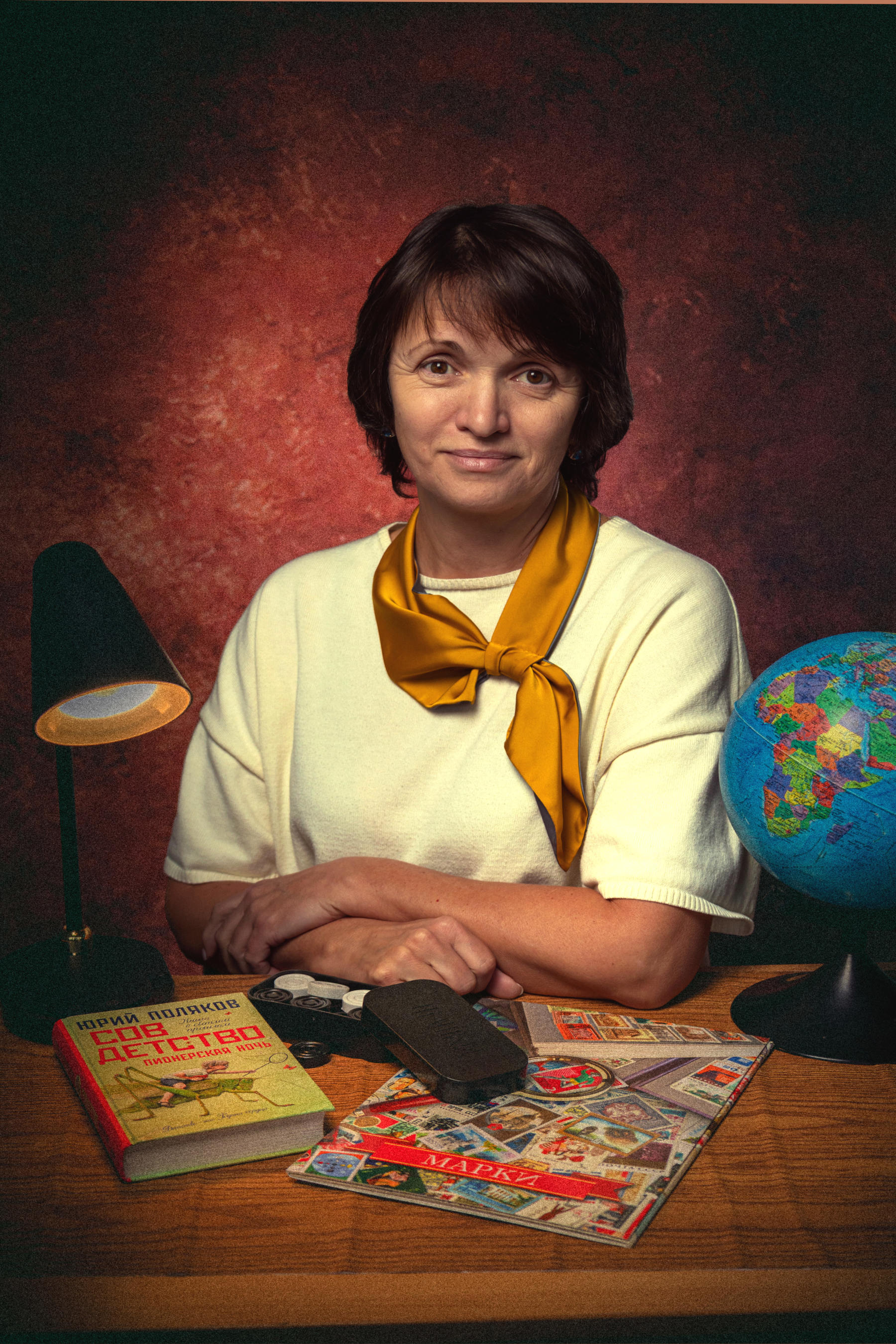 Кащук Елена Викторовна.