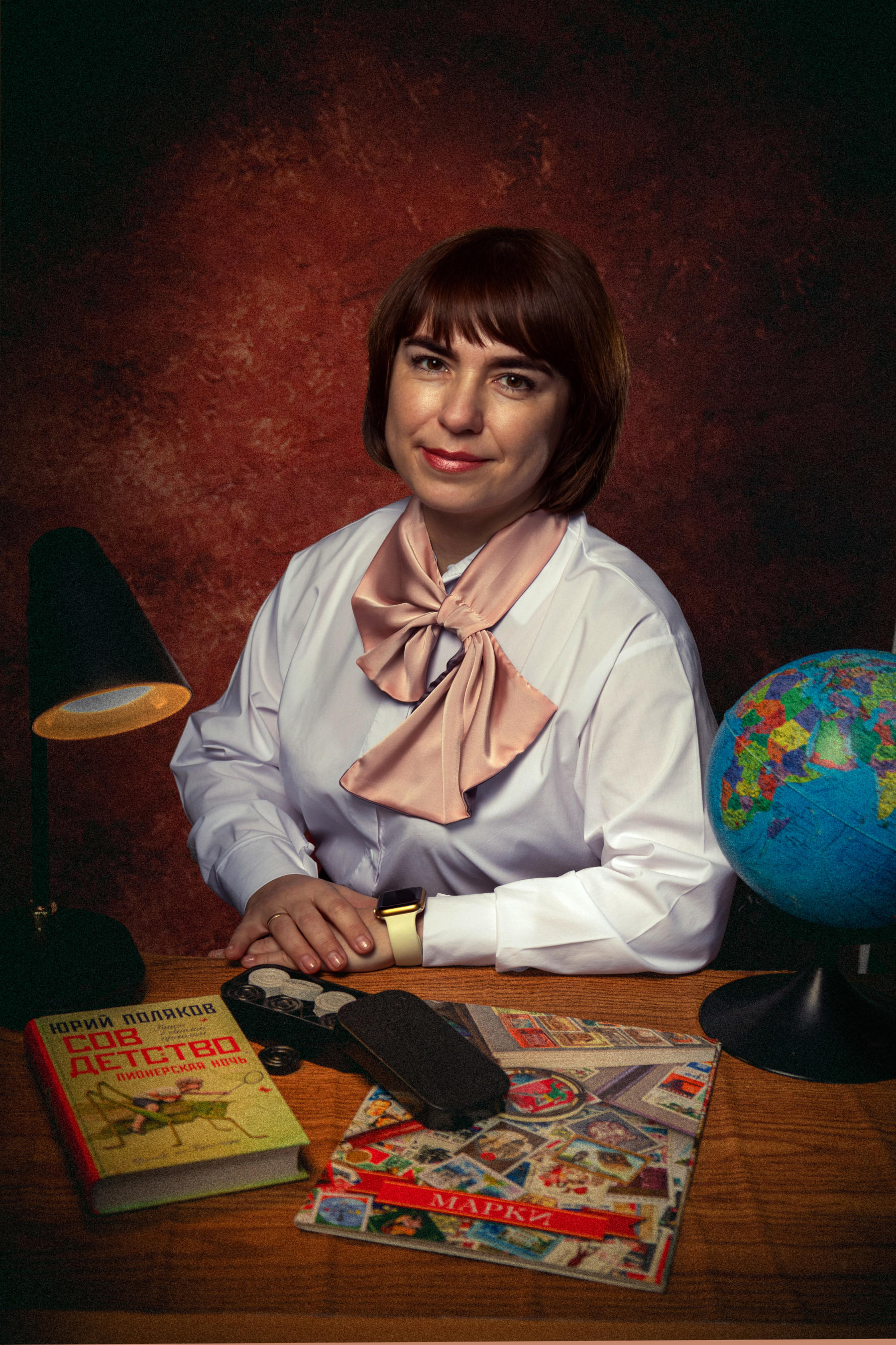 Михайлова Ирина Геннадиевна.
