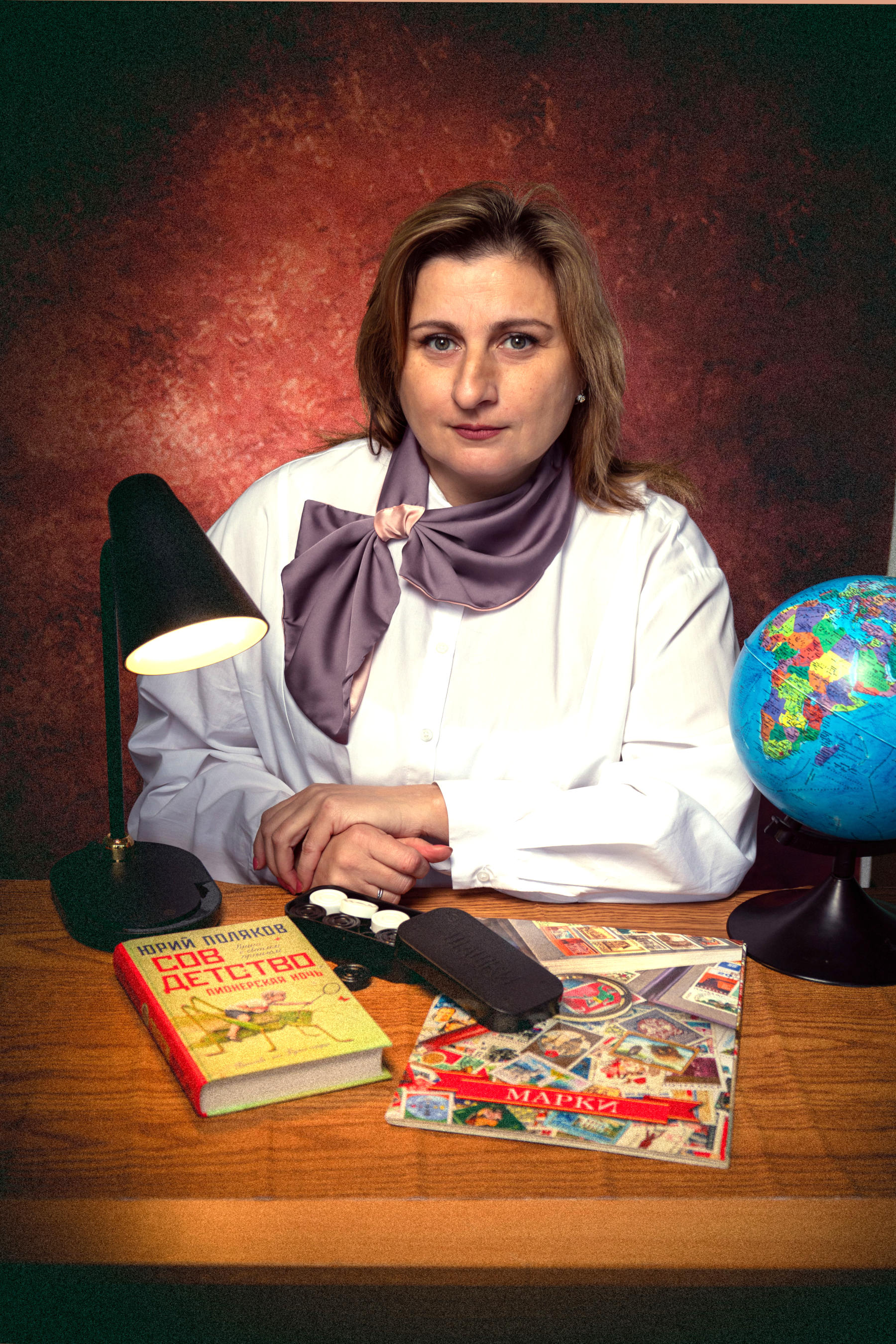Чернышева Елена Александровна.