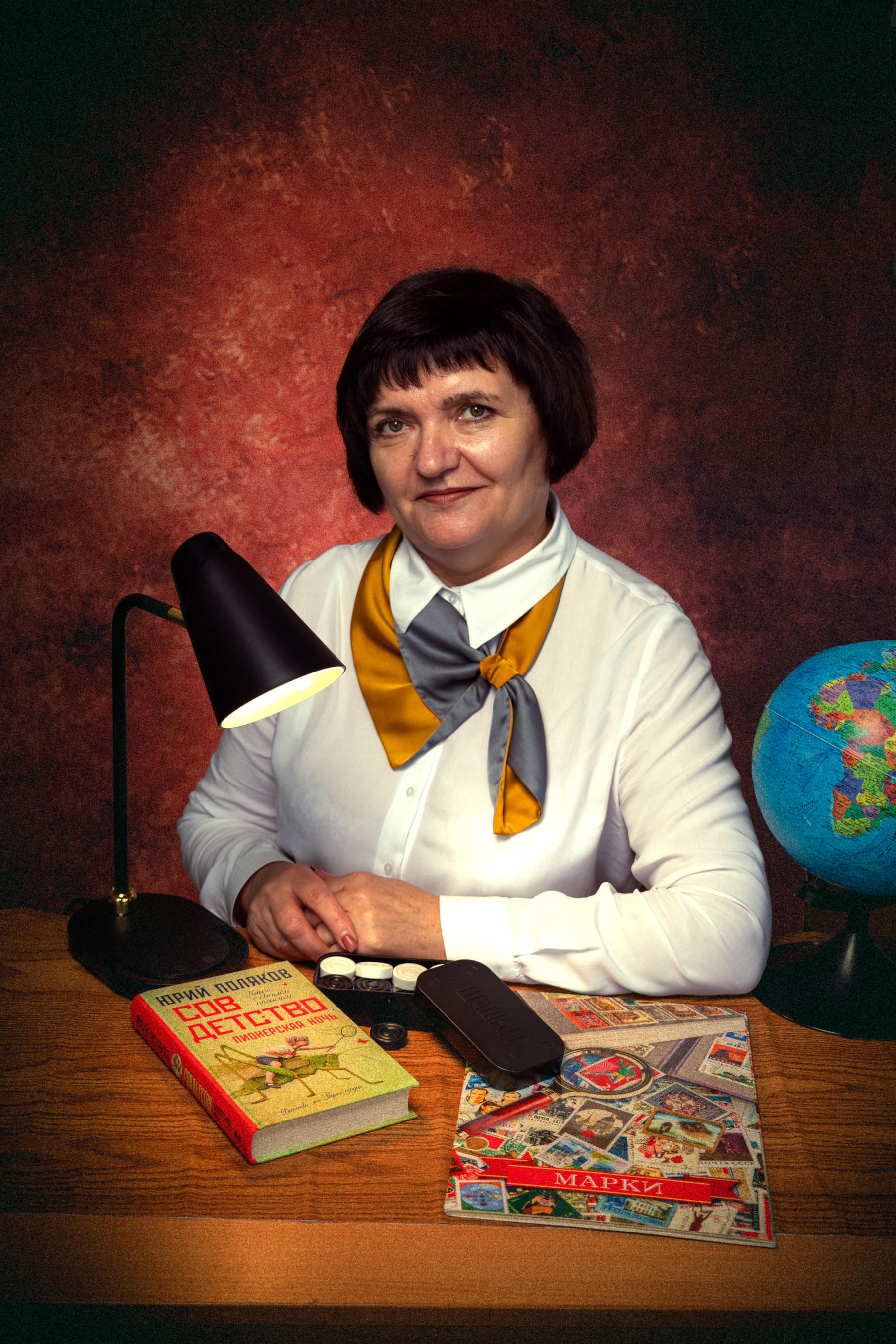 Лавриненко Валентина Николаевна.