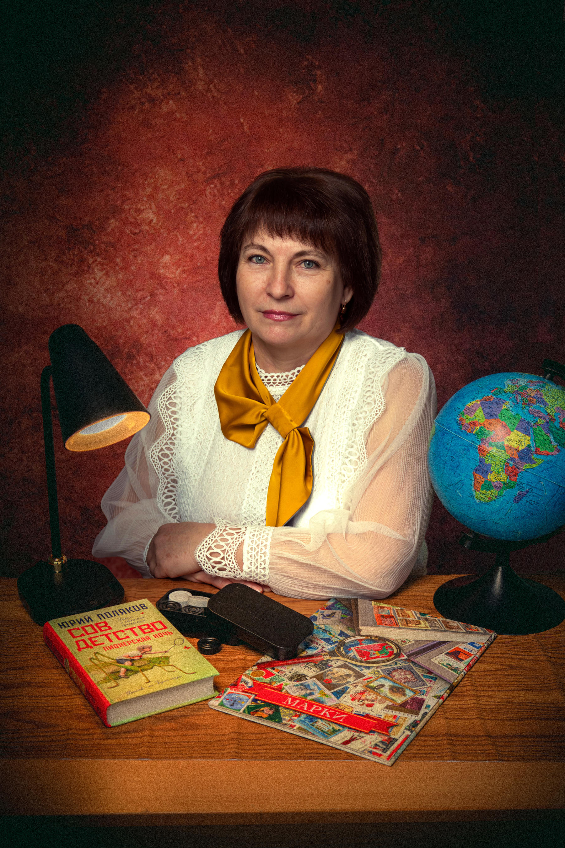 Зверева Елена Михайловна.