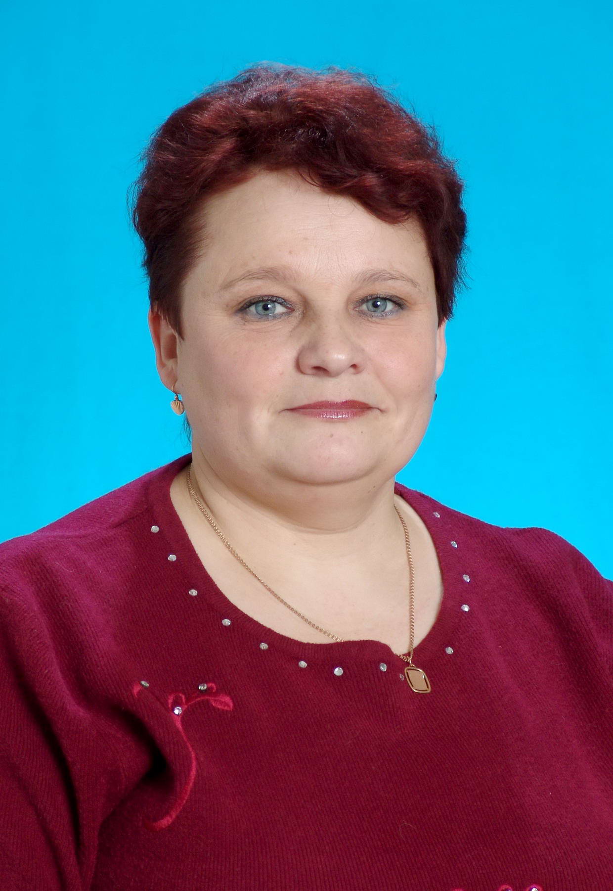 Лихтина Людмила Ивановна.