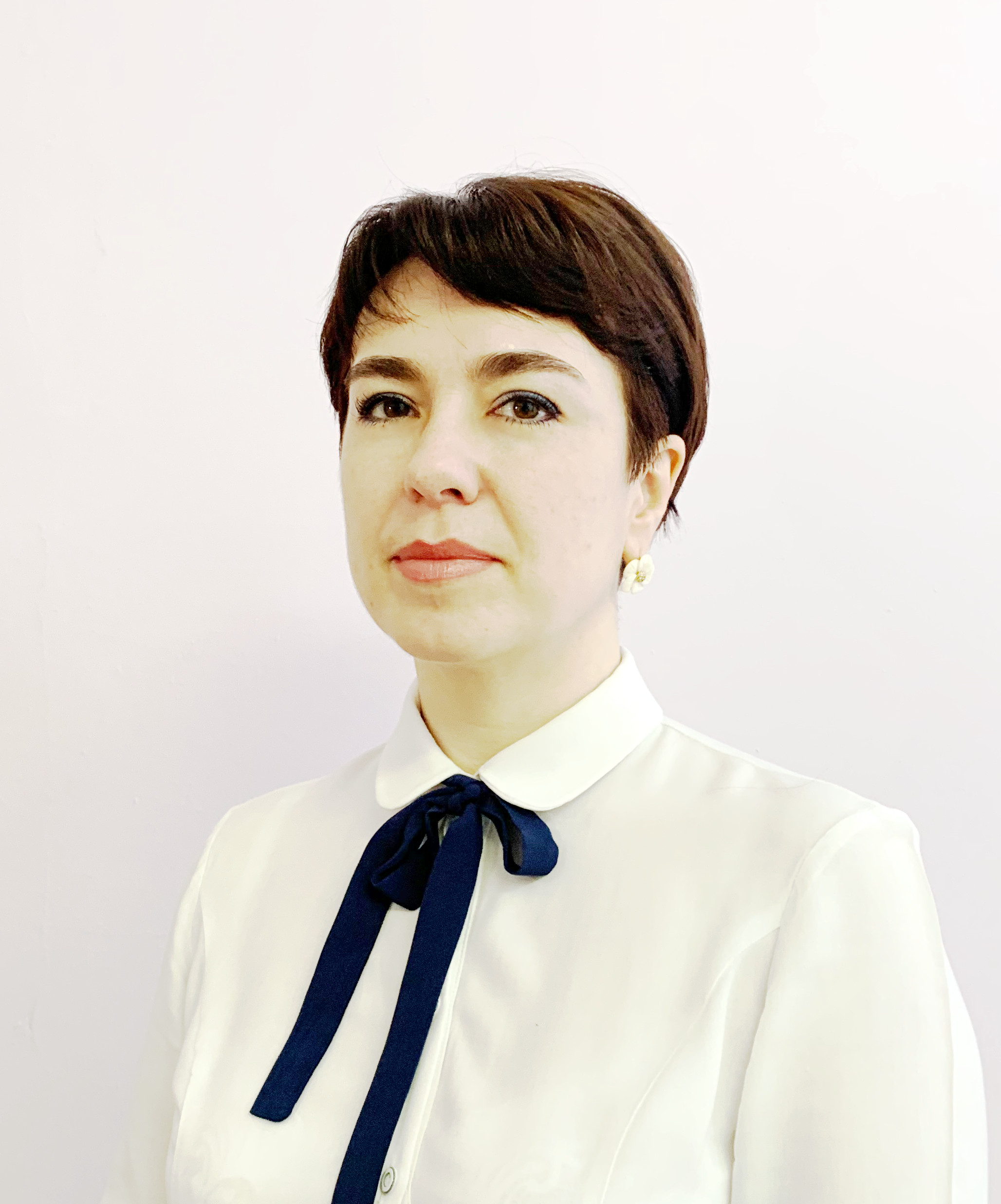 Михайлова Ирина Геннадиевна.