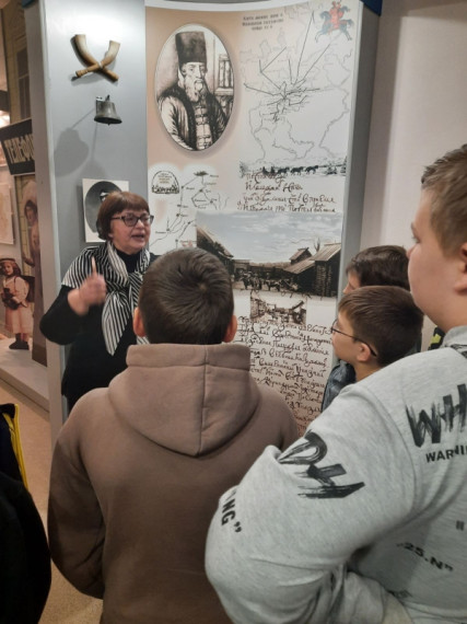 Отдыхаем с пользой.