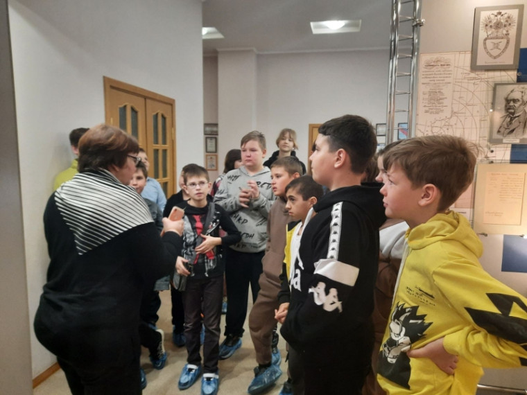 Отдыхаем с пользой.