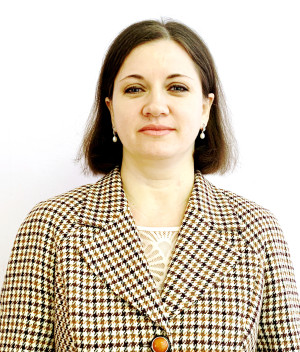 Губа Валентина Николаевна