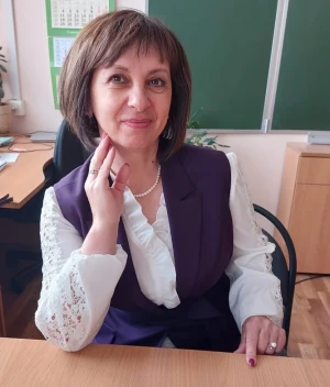 Зорина Светлана Анатольевна